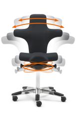 3D-PICASSO ➜ Stuhl mit Sattelsitz 